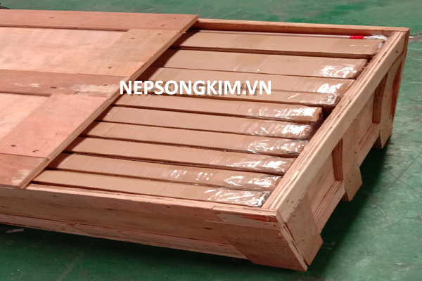 Dự án nẹp Nẹp Việt