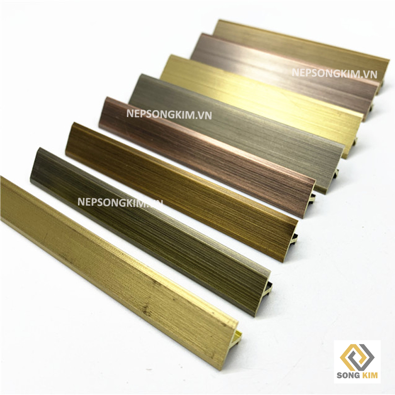 Dự án nẹp Nẹp Việt