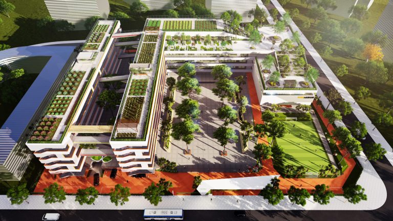 Trường THCS Trần Duy Hưng