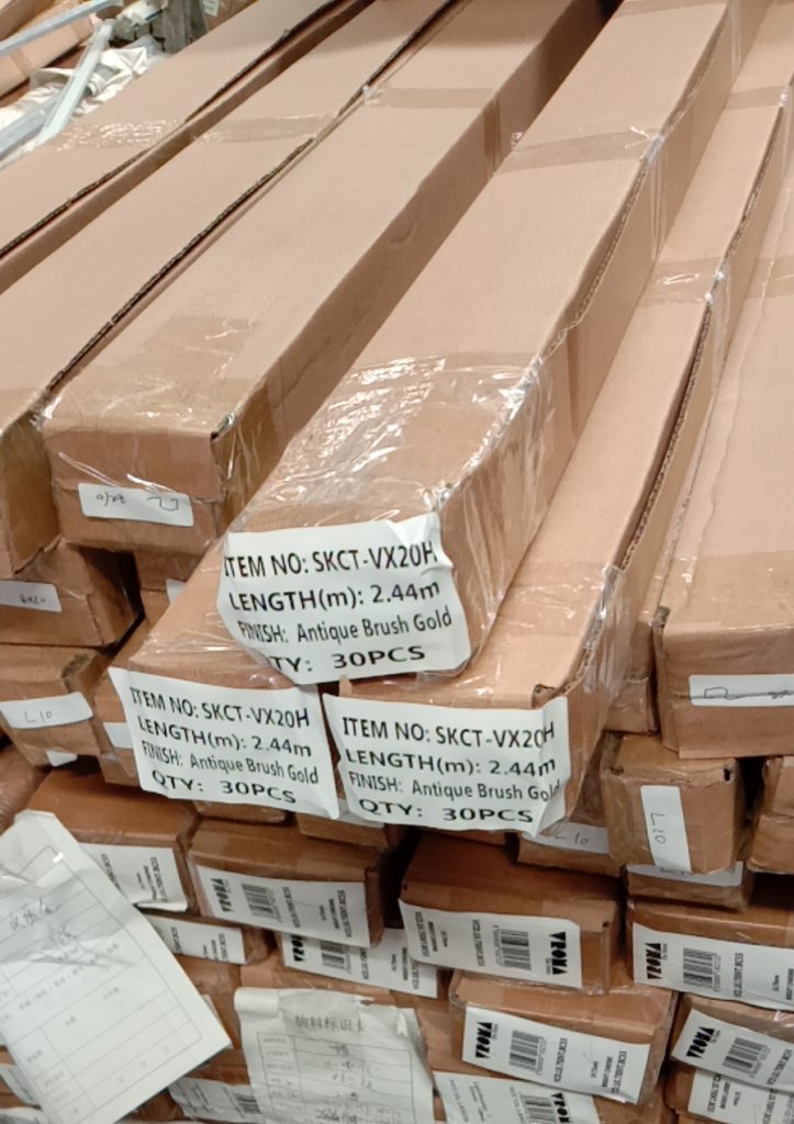 Dự án nẹp Nẹp Việt