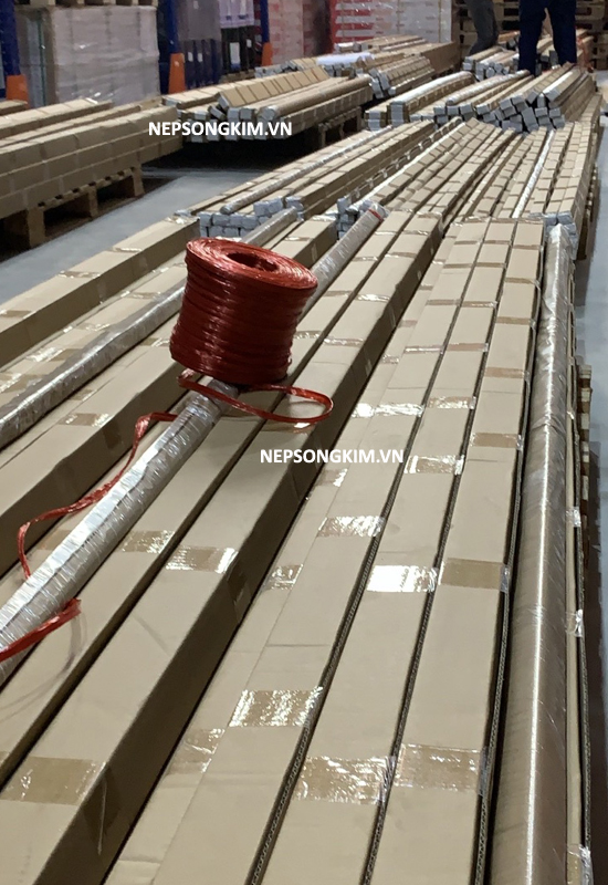 Nẹp inox Nẹp Việt