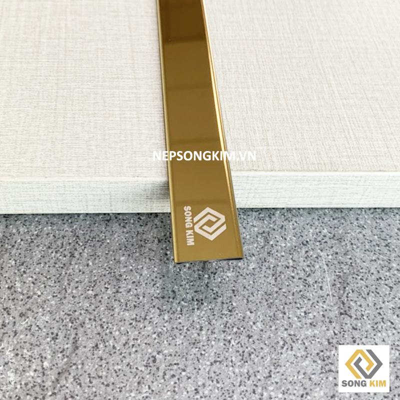 Nẹp Inox Chữ T T15, T20,T25,T30