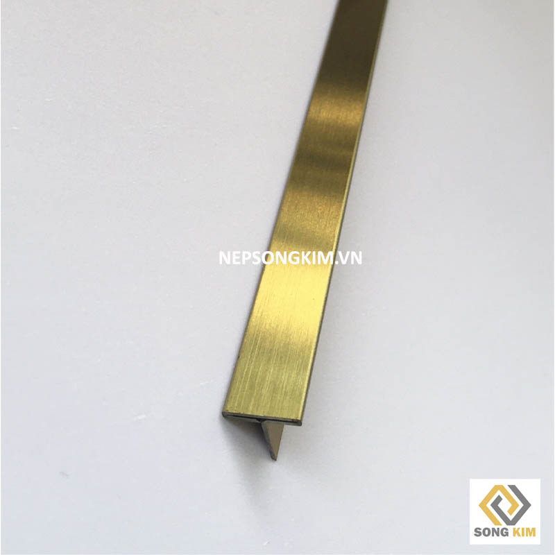 nẹp inox chữ T chất lượng