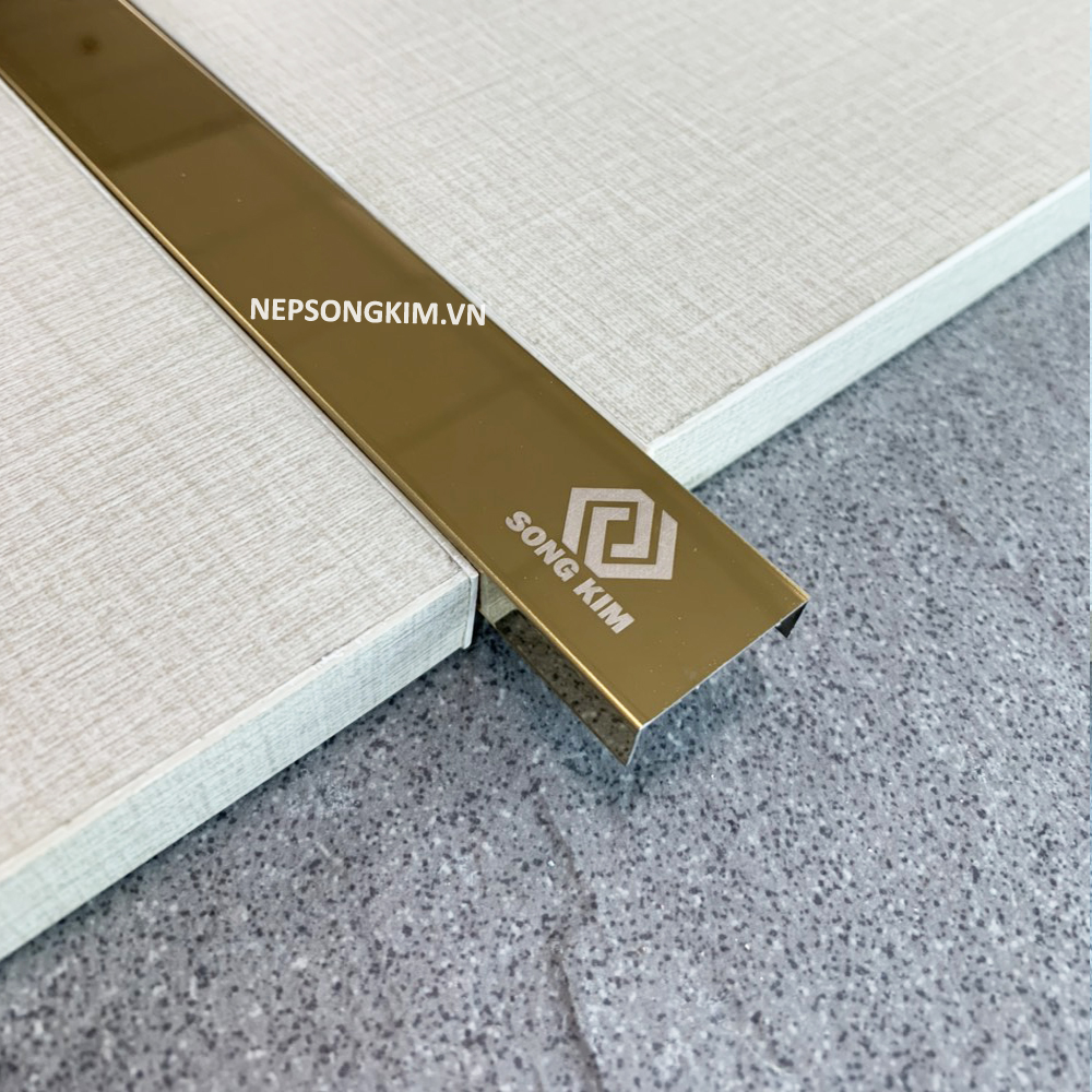 Nẹp U25 – Rộng 25 cao 10mm