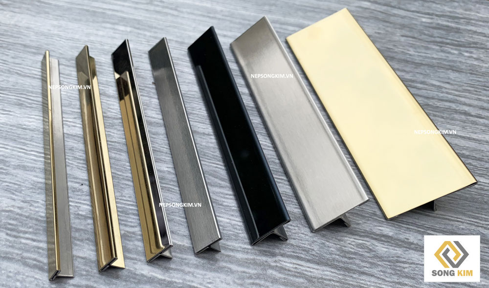 Nẹp Inox 304 Chữ T