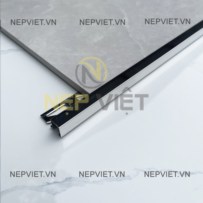 Nẹp inox bo gc vung