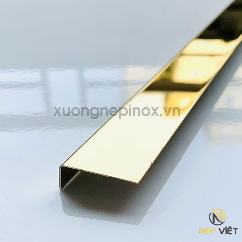 Vì sao nẹp chữ L inox được ưa chuộng trong thiết kế nội thất?