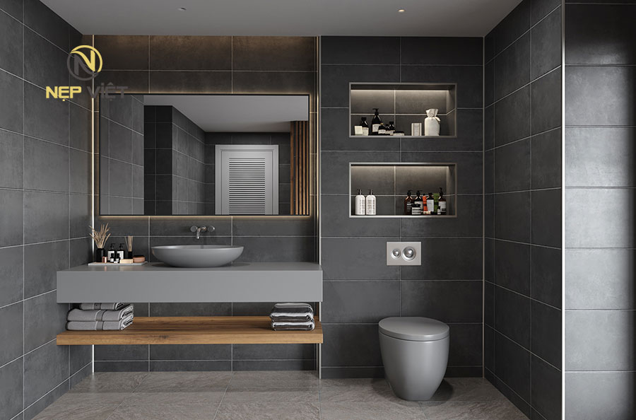 Đa dạng nẹp inox trang trí nội thất - Giá tốt nhất