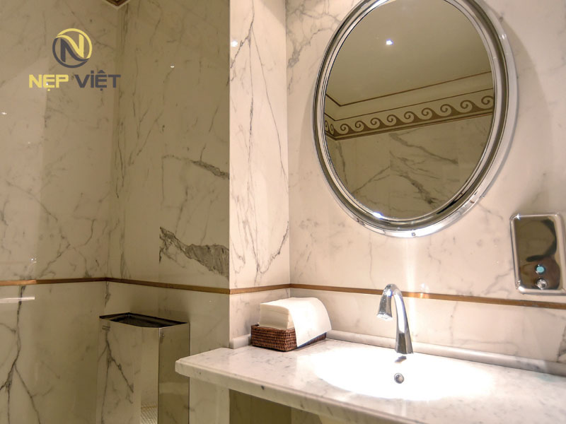 Nẹp Inox chữ V, U, T, L Chính hãng giá tốt